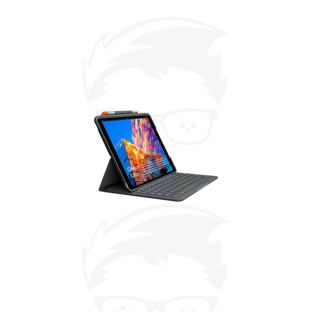 Logitech Slim Folio For I Pad Air 3gen-Graphite Logitech Slim Folio For I Pad Air 3gen-Graphite